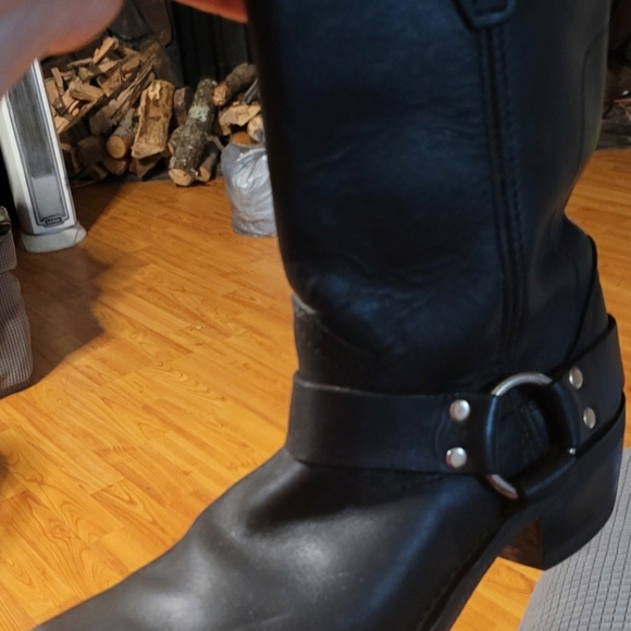 Durango Vintage Harness Boots - Picture 9 of 9
